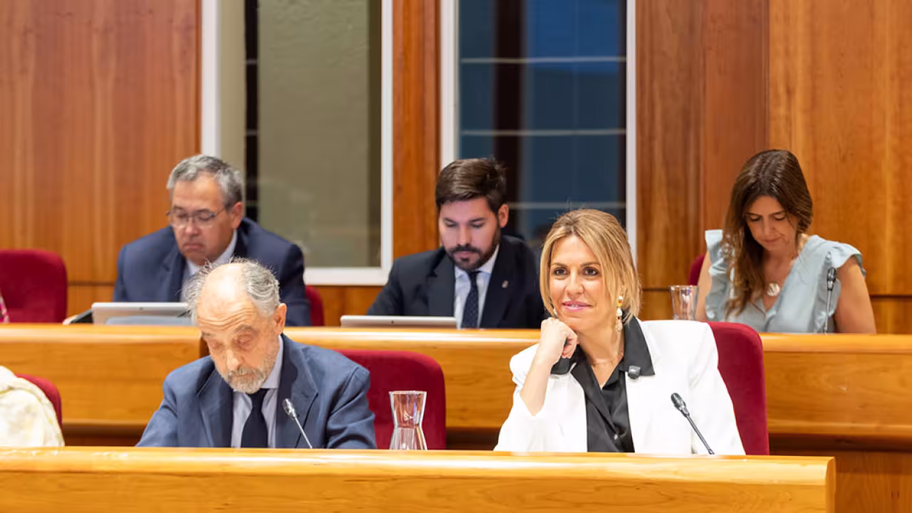 Debate del estado del municipio