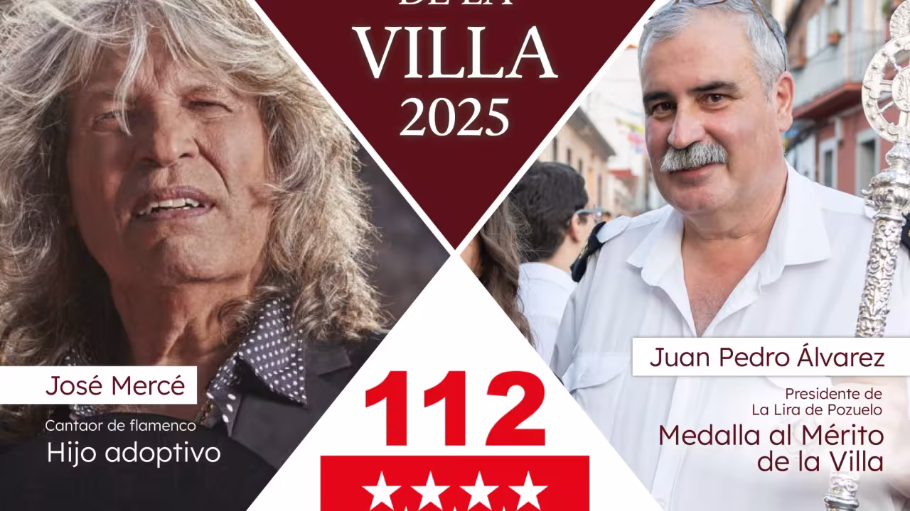 Hijo Adoptivo y Medallas