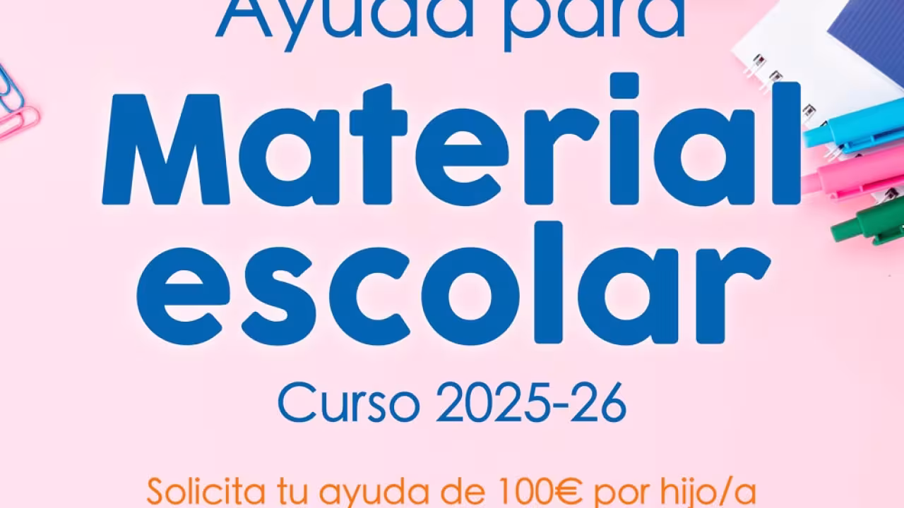 Ayudas de material