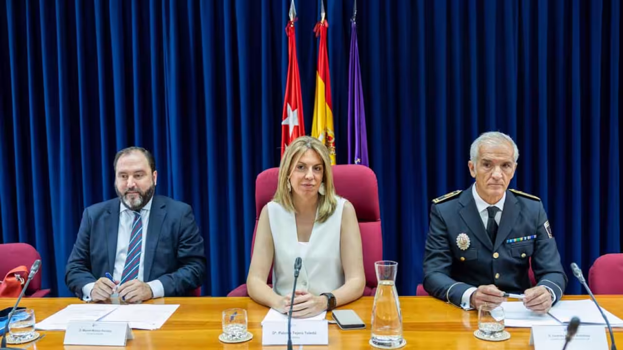 Junta Local de Seguridad