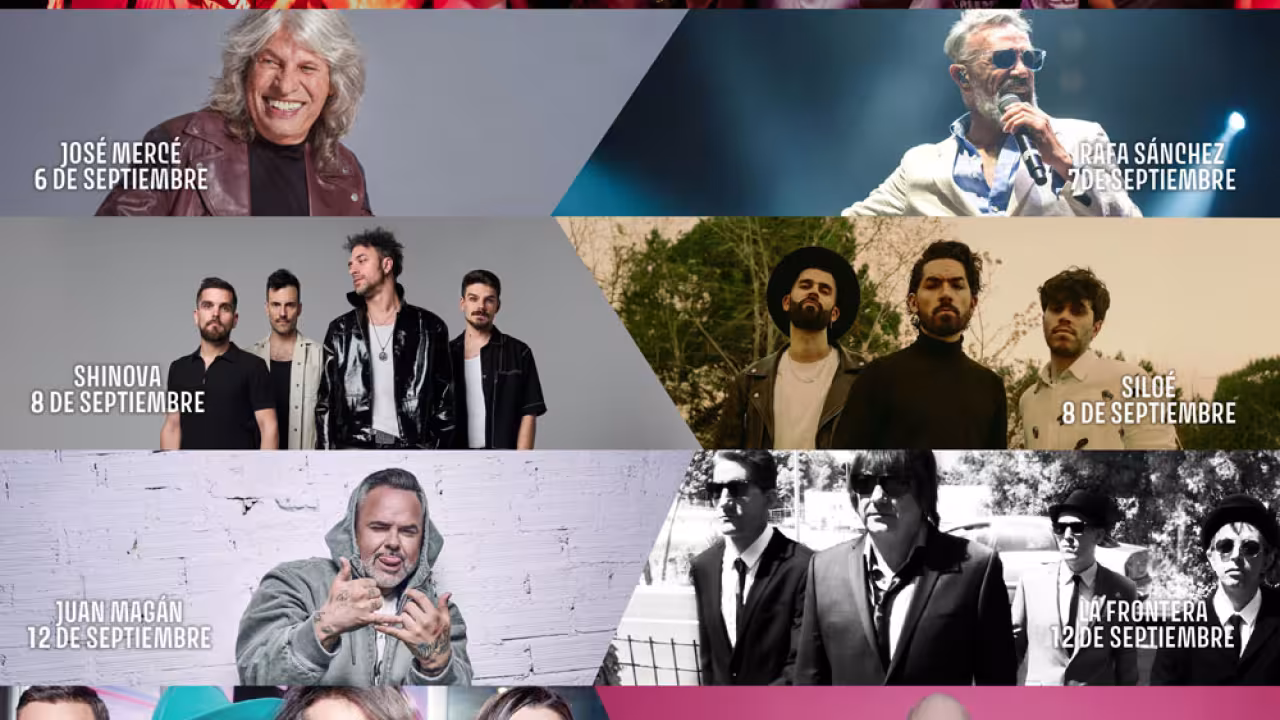 cartel venta de entradas