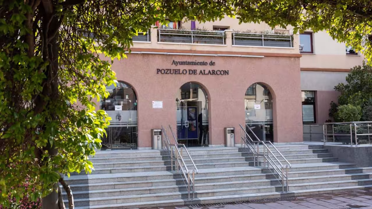 Ayuntamiento de Pozuelo