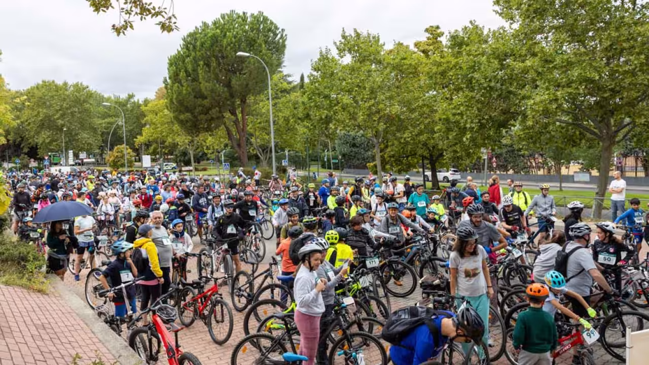 Fiesta de la Bici