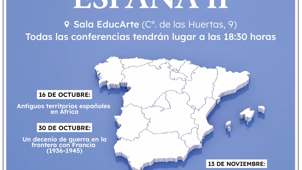 Fronteras de España