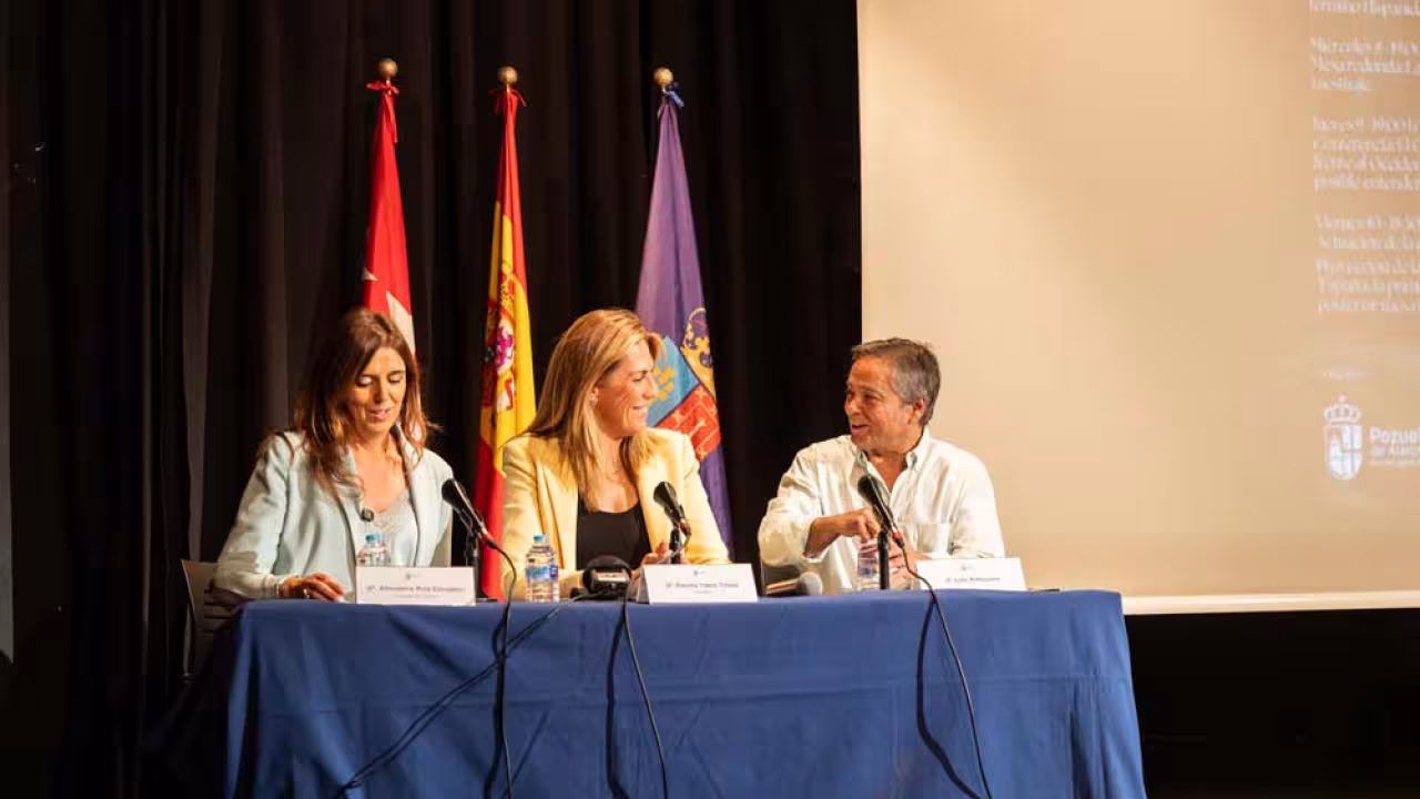 Celebrando la Hispanidad en Pozuelo