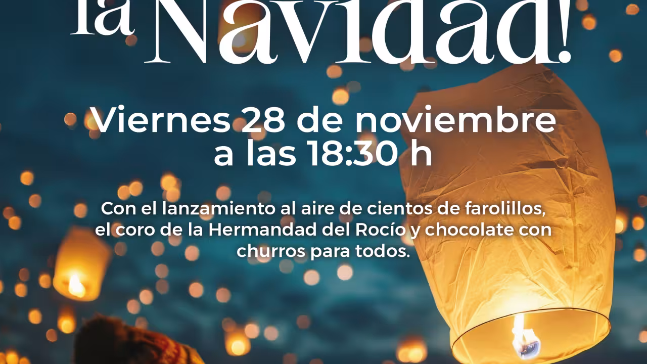 Pozuelo enciende la Navidad