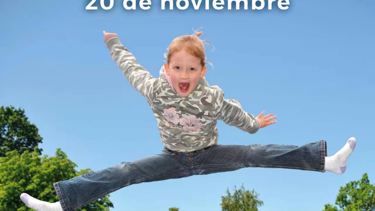 Día Mundial de la Infancia