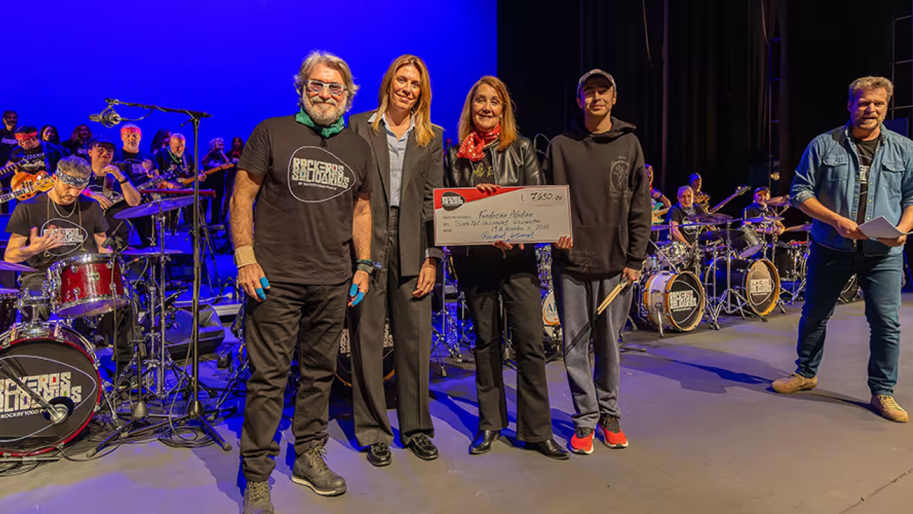 Rockeros Solidarios