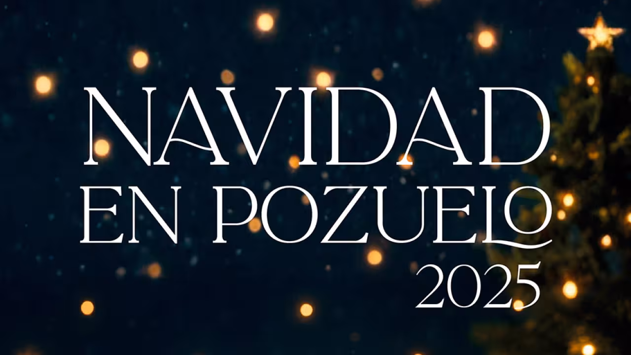 Cartel de Navidad 2025