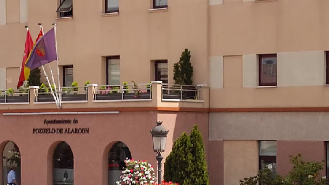 Ayuntamiento Pozuelo de Alarcón