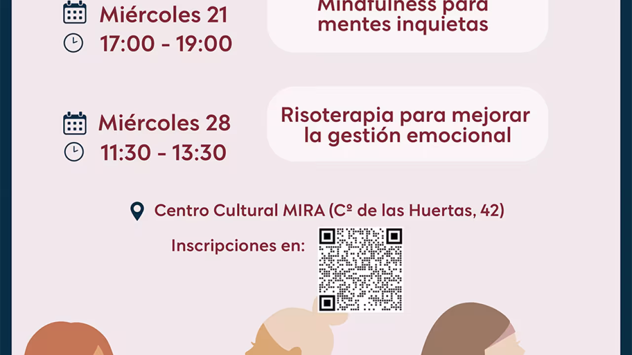 Talleres para mujeres