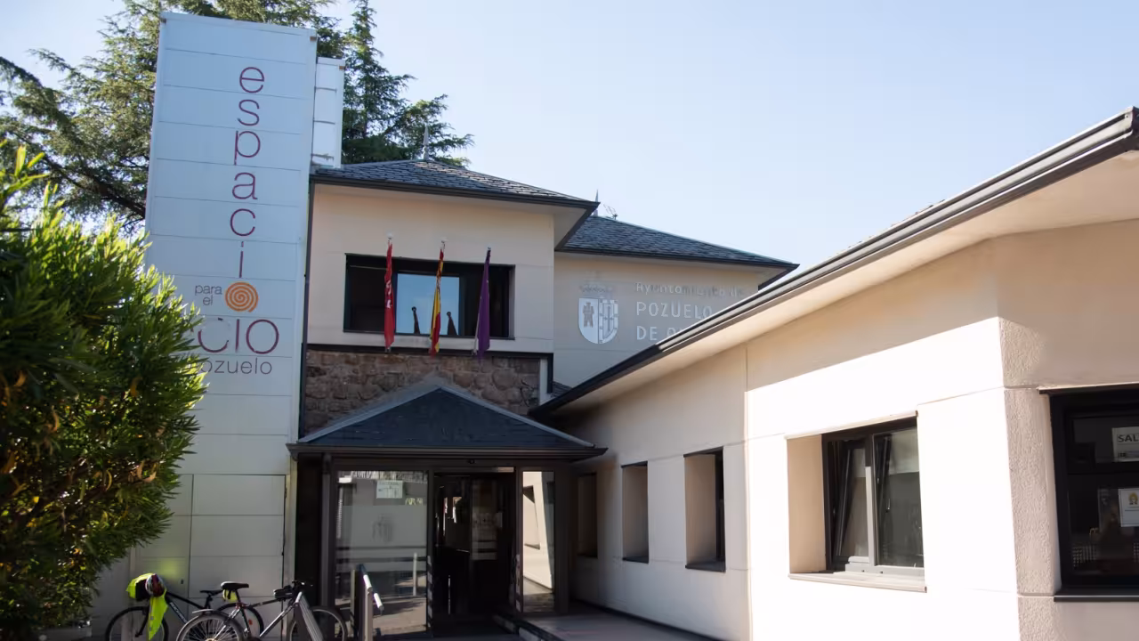 Espacio Ocio Pozuelo