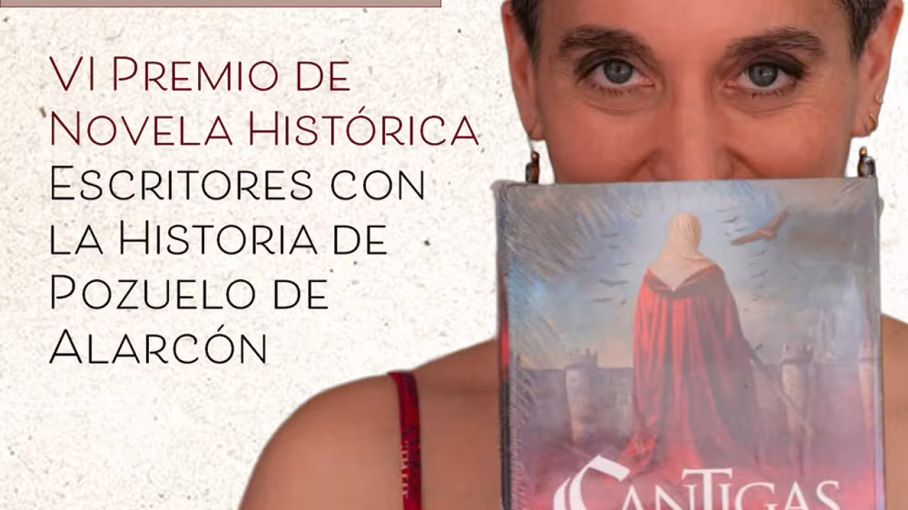 VI Premio Escritores