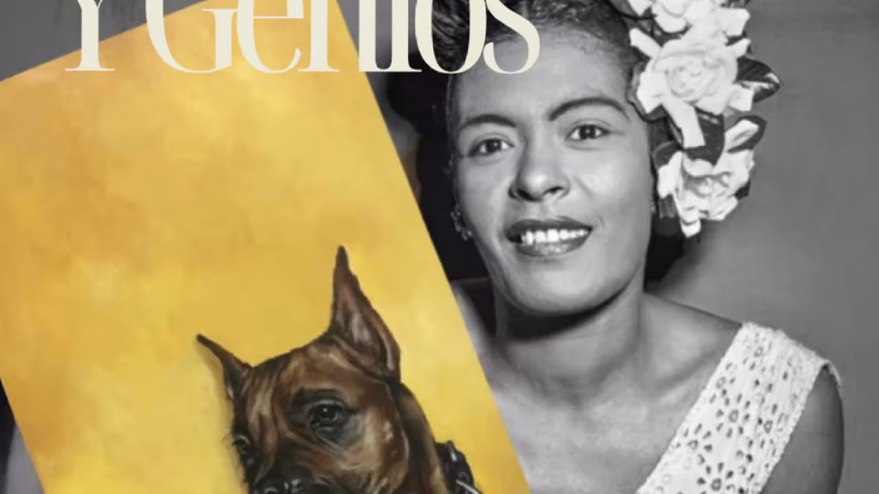 Perros y genios