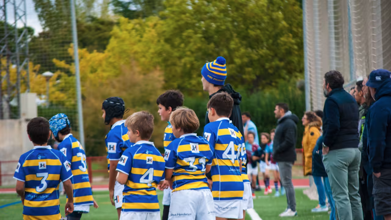 Pozuelo de Alarcón será sede del Campeonato de España Sub12 de rugby los próximos 23 y 24 de mayo