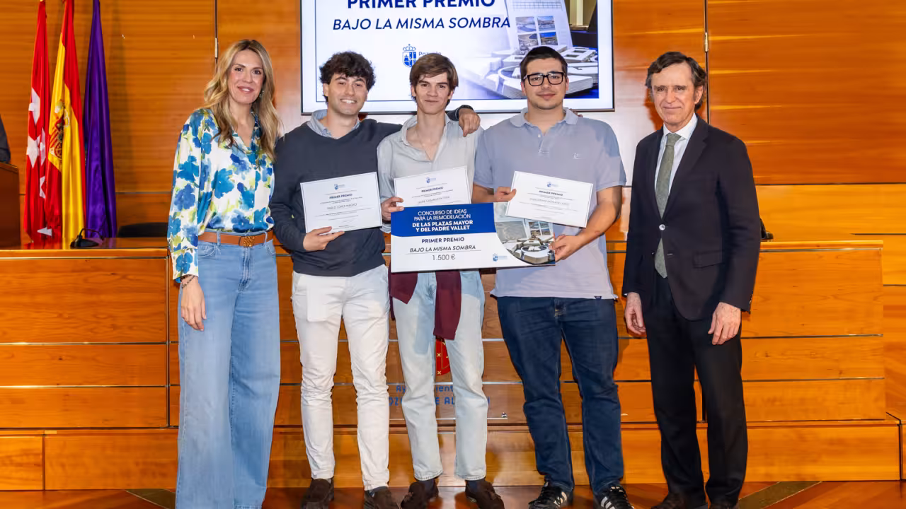 Entrega de premios