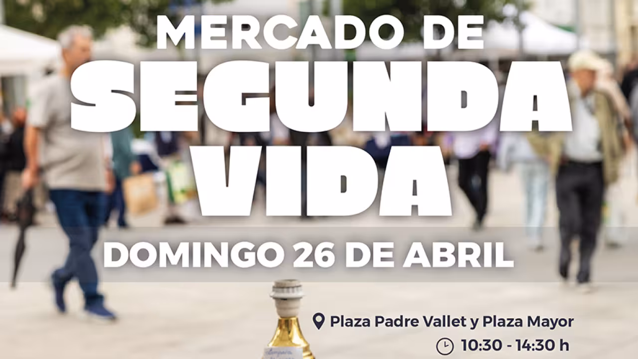 Mercado de Segunda Vida