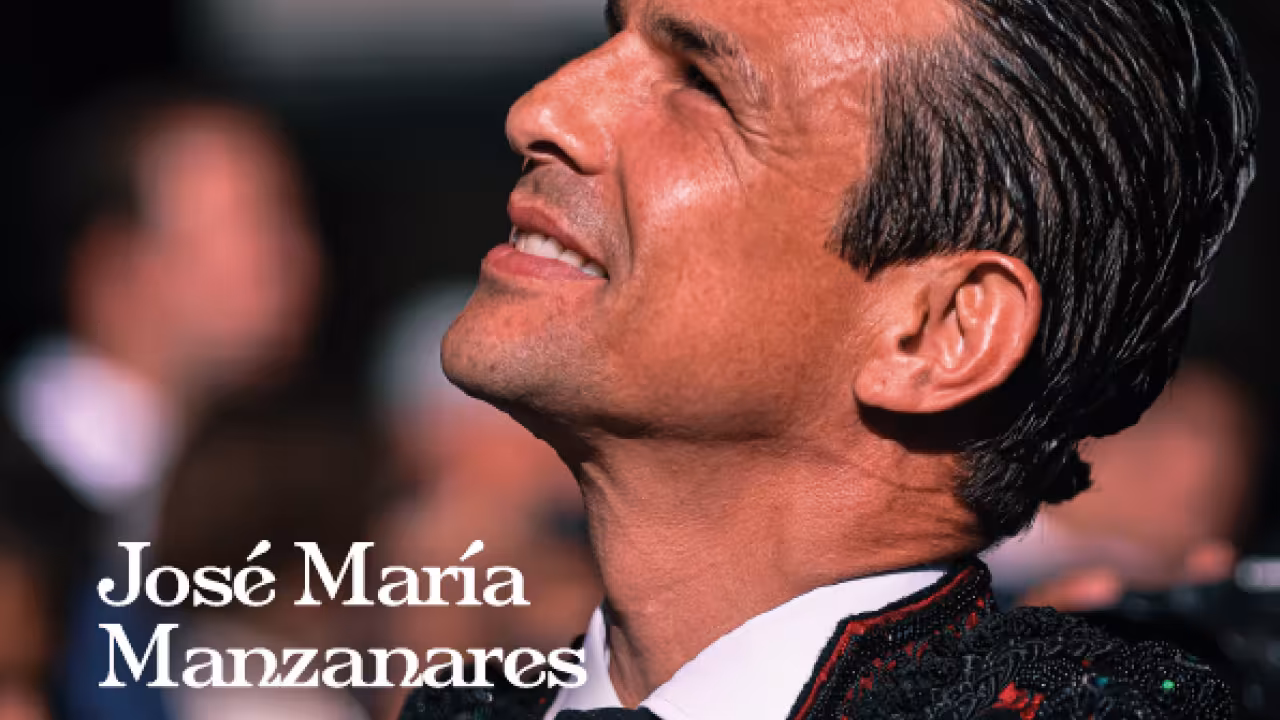 José María Manzanares