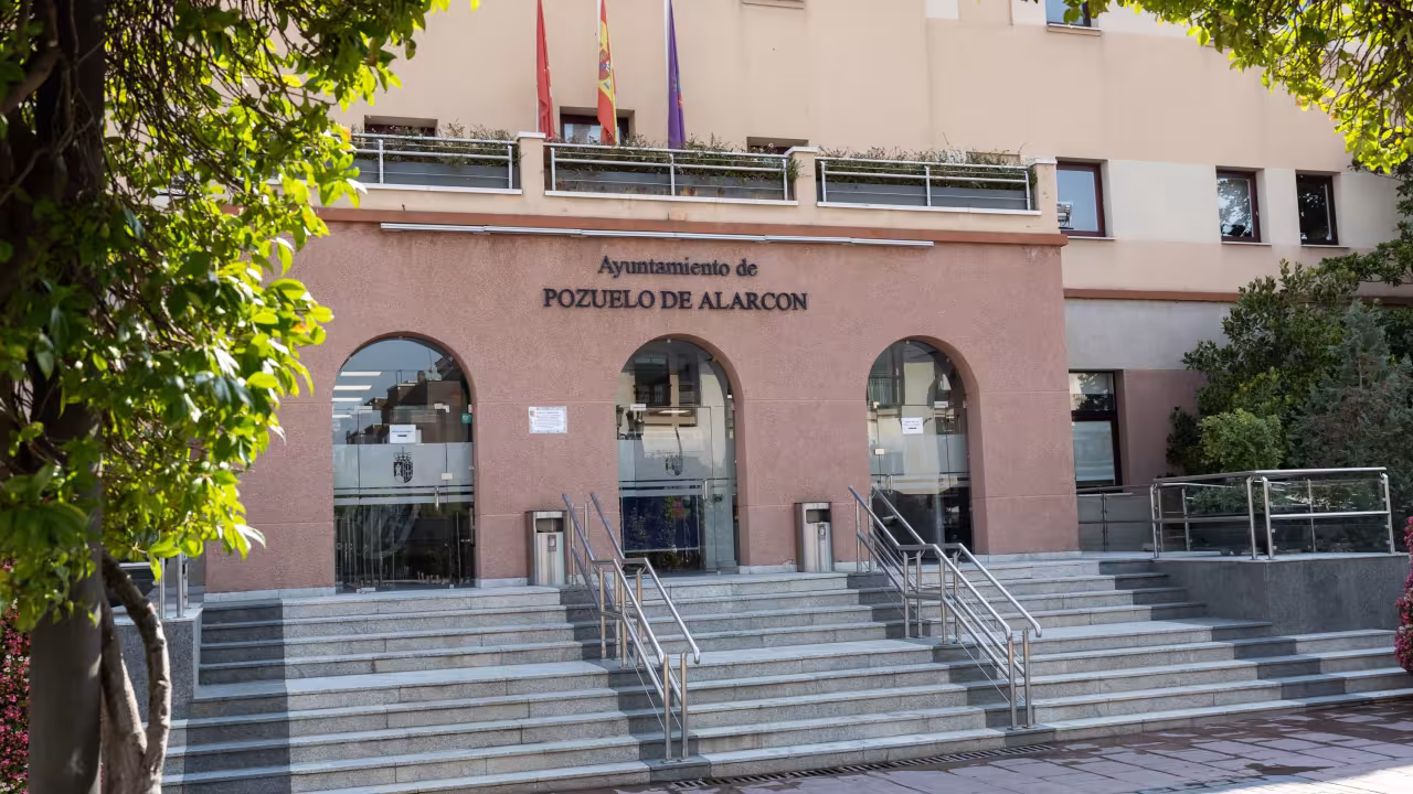 Ayuntamiento de Pozuelo de Alarcón