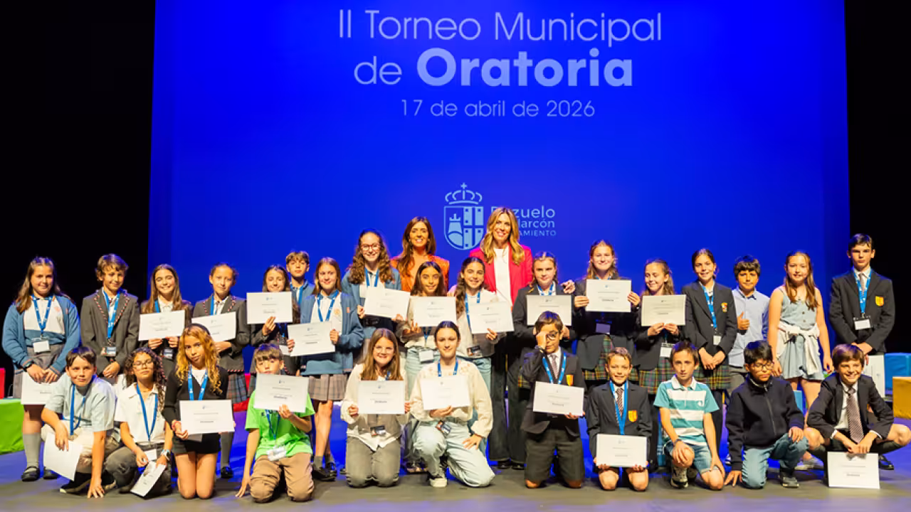 alcaldesa II torneo de Oratria