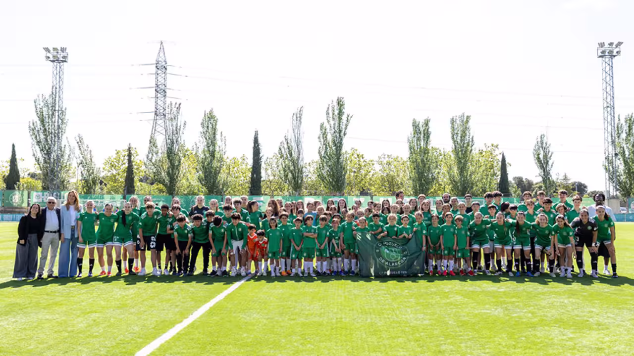 futbol pozuelo