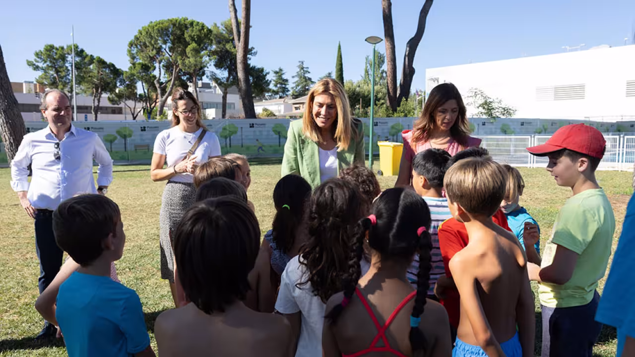 Una edición anterior de Summer School