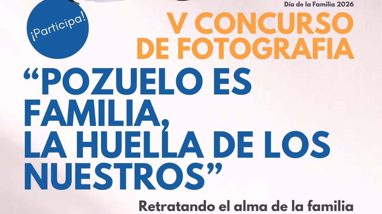 Cartel concurso fotografía