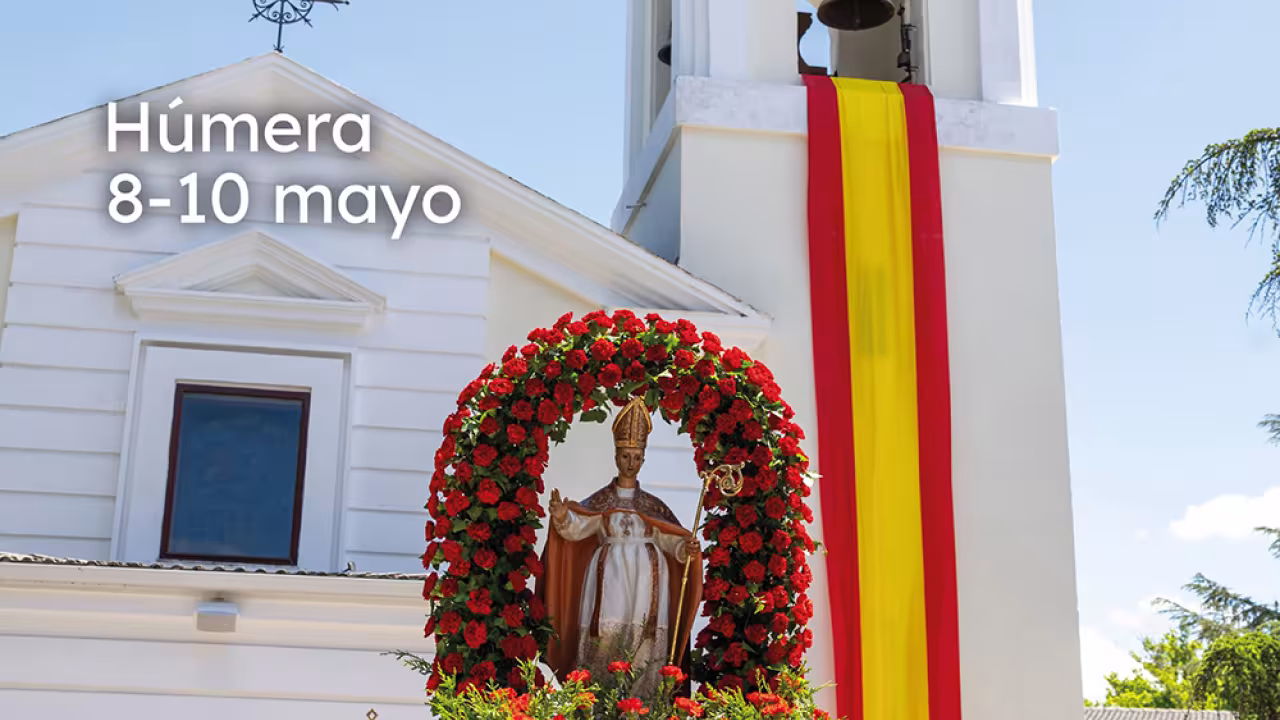 Fiestas San Gregorio Húmera