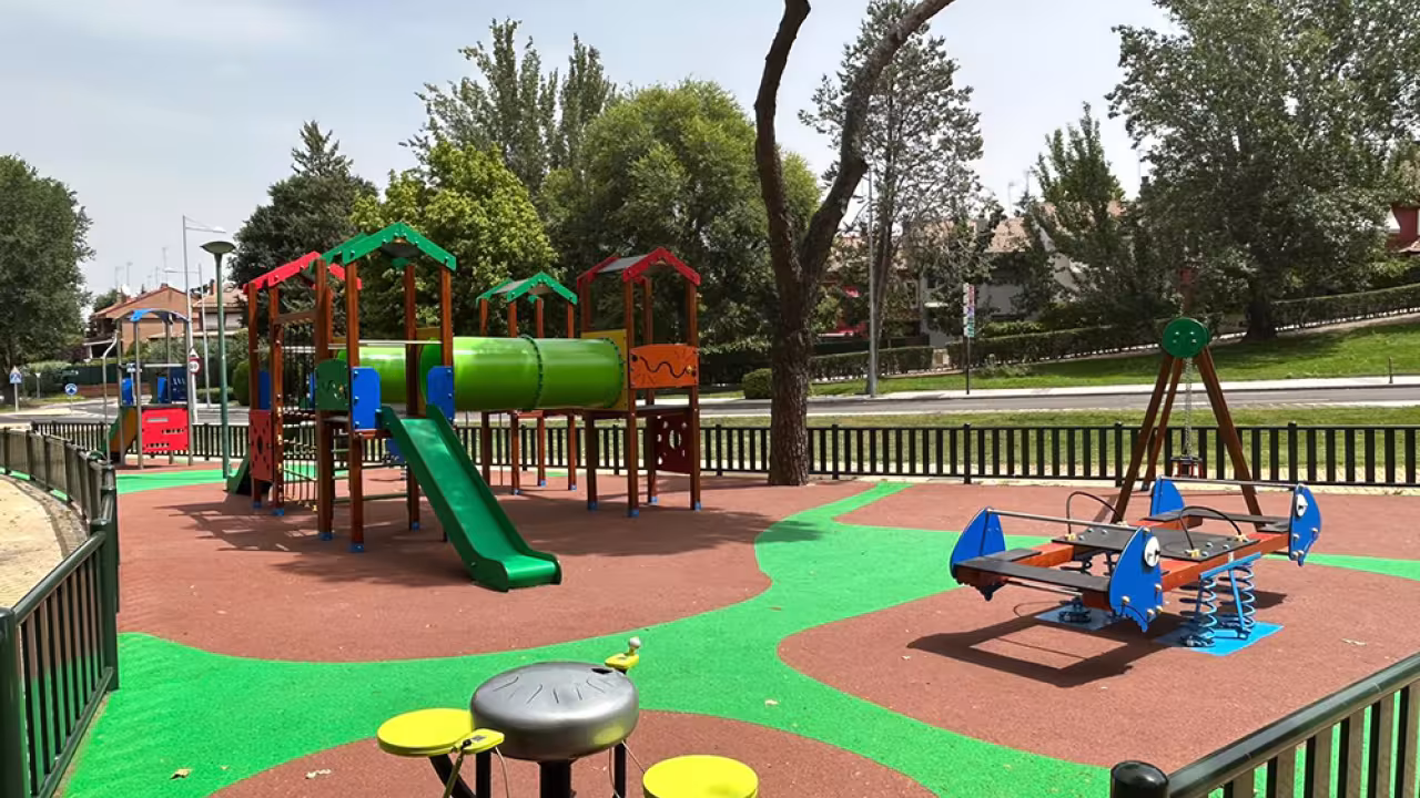Parque infantil