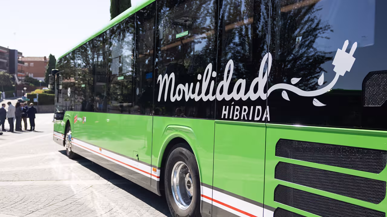 Autobuses