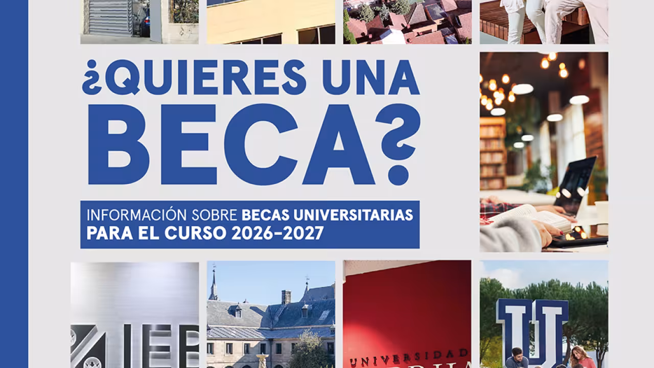 Cartel Becas Universidades