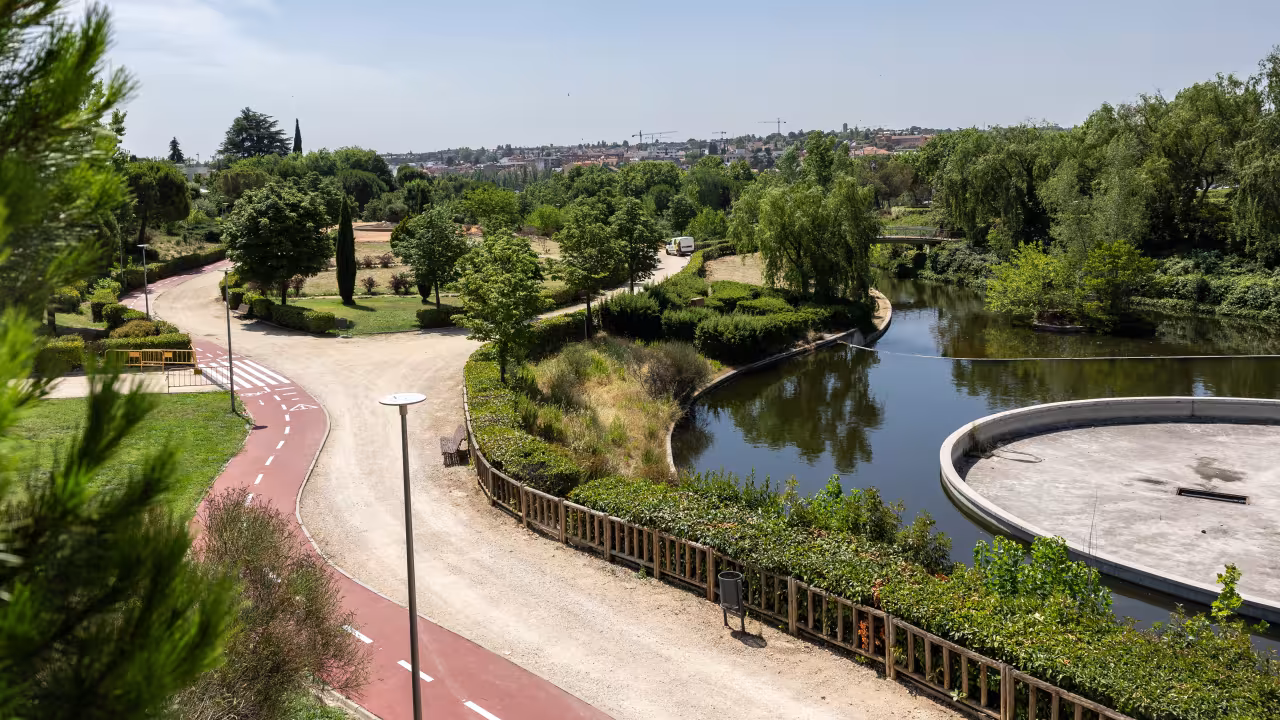 Parque de Las Cárcavas