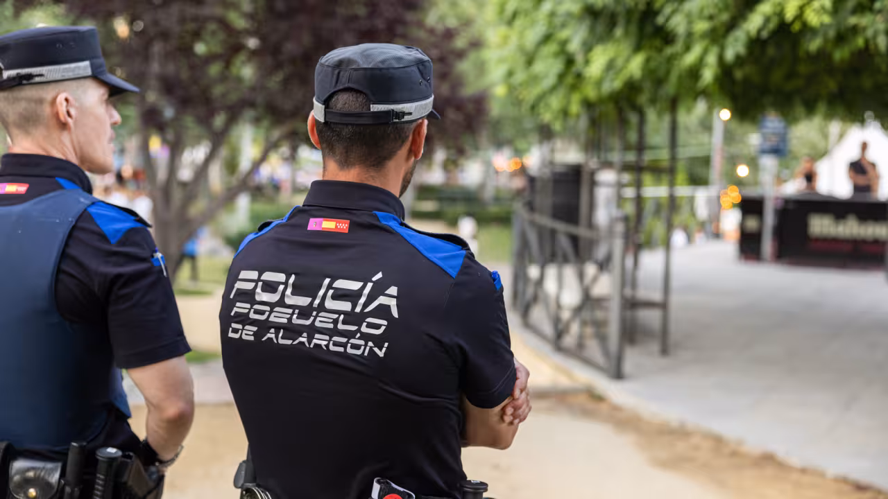 Policía Municipal Pozuelo