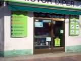 Motor Diper